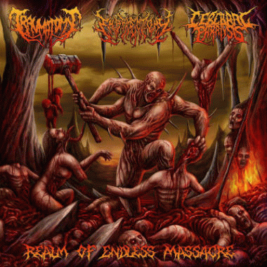 Traumatomy : Realm of Endless Massacre